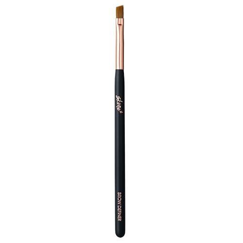 Skone Cosmetics | Professional Grade Makeup Brush | Eye Shadow | Eyebrows | Primer | Smudger | Nylon Brush (Brow Definer Brush) Beauty & Personal Care Skone
