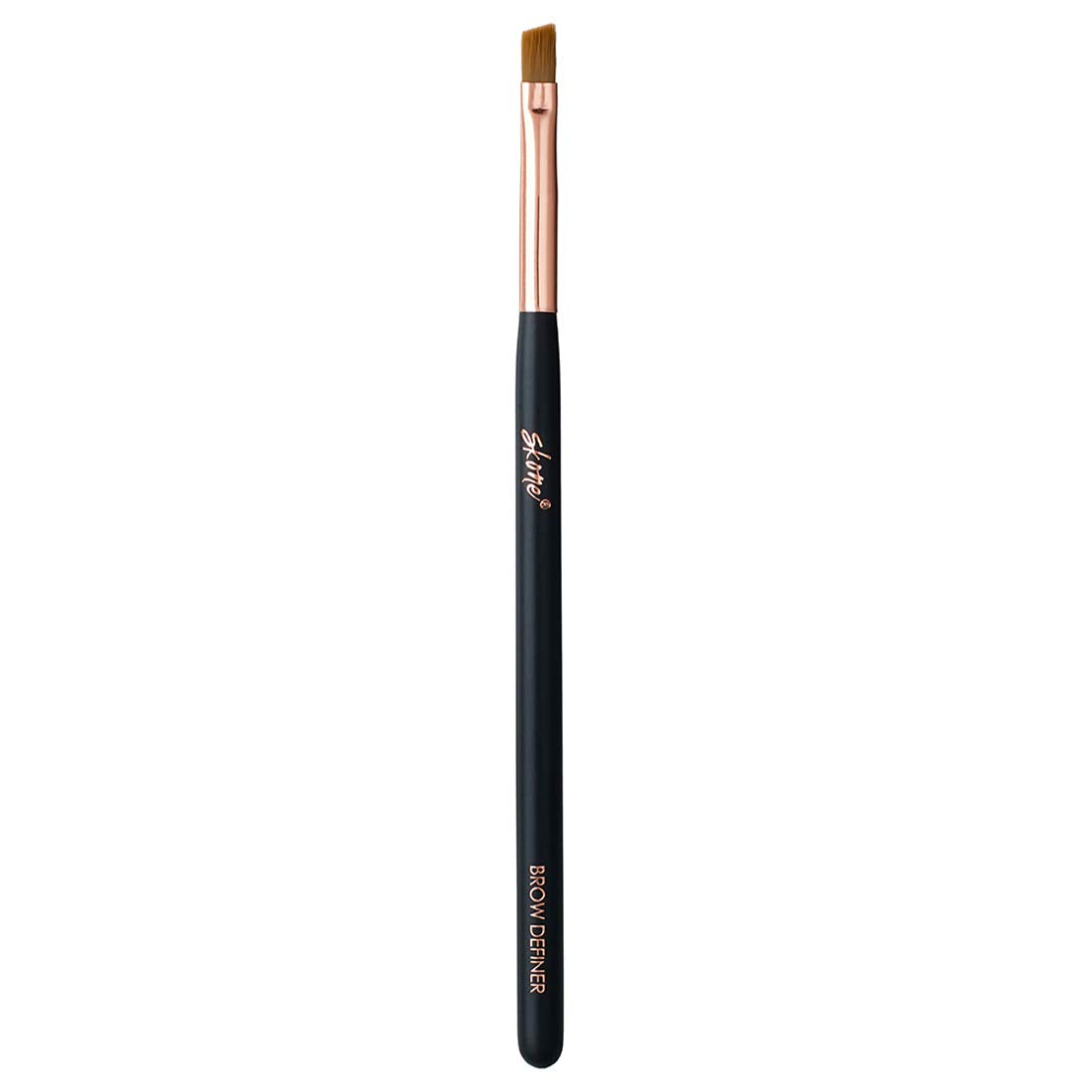 Skone Cosmetics | Professional Grade Makeup Brush | Eye Shadow | Eyebrows | Primer | Smudger | Nylon Brush (Brow Definer Brush) Beauty & Personal Care Skone