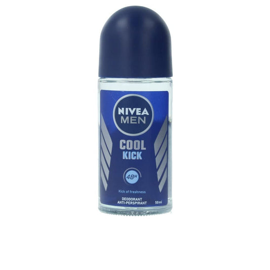 Nivea Cool Kick Anti-perspirant Deodorant Roll-On, 50ml Beauty and Personal Care NIVEA