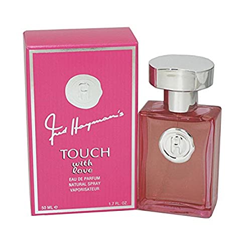 Touch with Love Eau De Parfum Spray for Women by Fred Hayman, 1.7 Ounce Beauty & Personal Care Fred Hayman