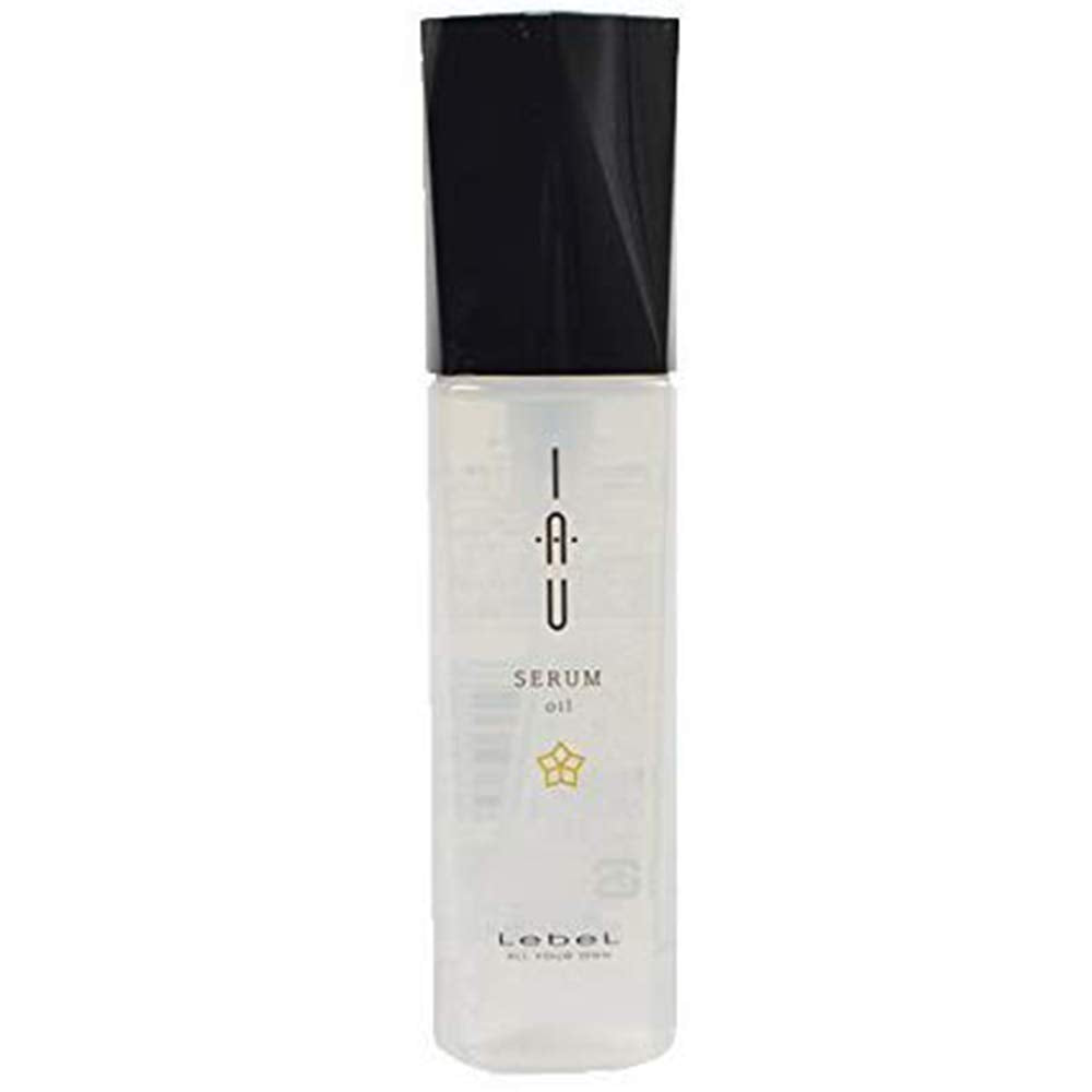 Lebel IAU Serum Hair Oil - 100ml Beauty & Personal Care Lebel