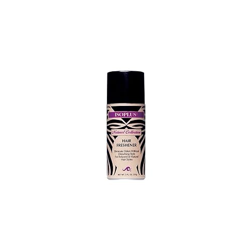 Isoplus Natural Collection Hair Freshener 2 oz. Beauty & Personal Care Isoplus
