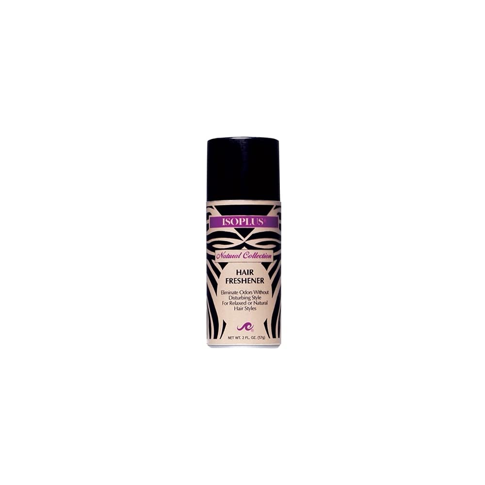 Isoplus Natural Collection Hair Freshener 2 oz. Beauty & Personal Care Isoplus