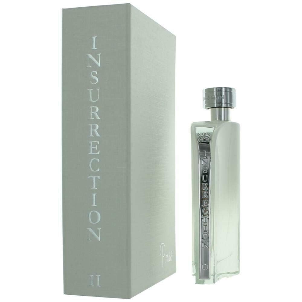Insurrection Ii Pure by Reyane Tradition Eau de Toilette Spray for Men, 3.0 Ounce Beauty & Personal Care Reyane Tradition