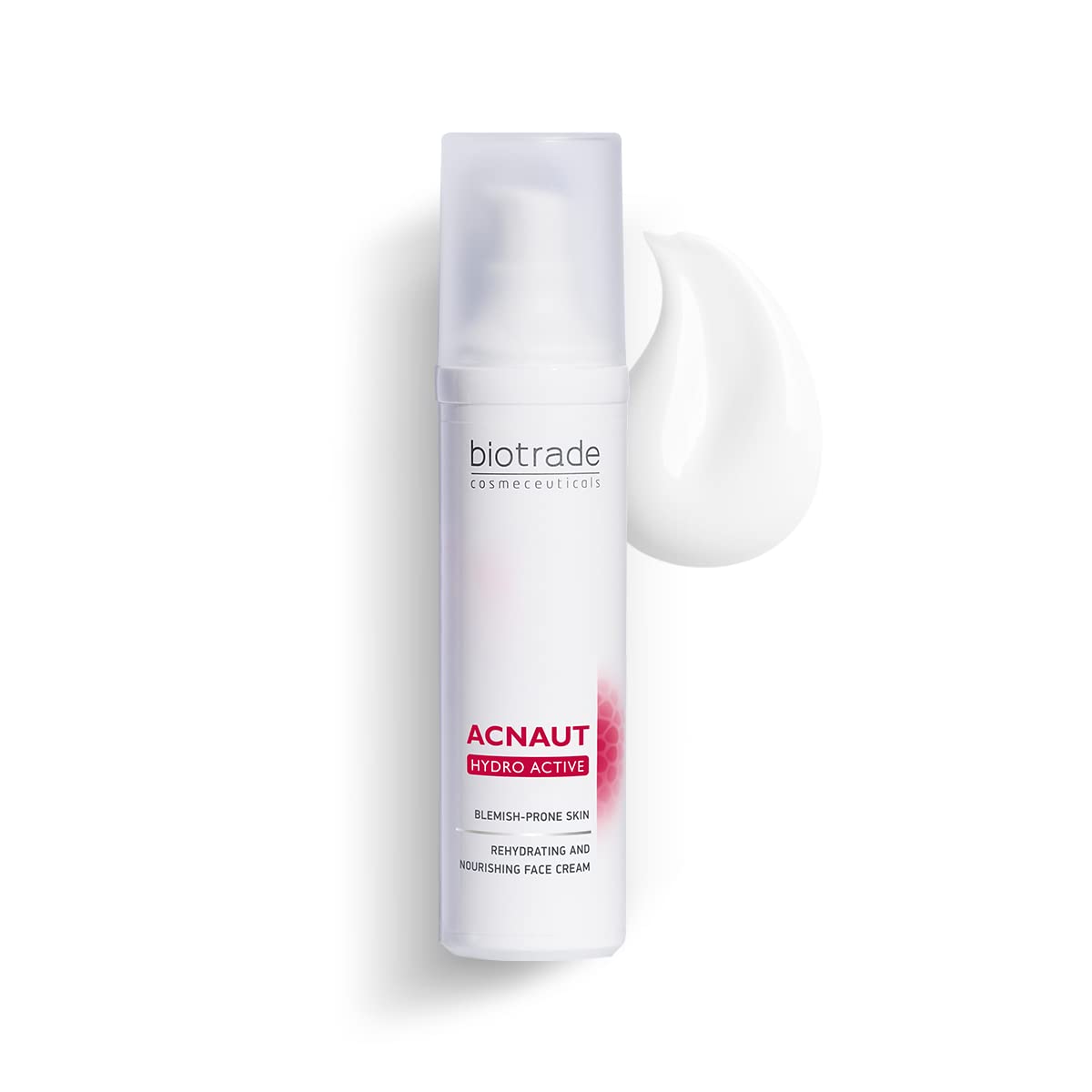 Biotrade Acne Out Hydro-Active Cream - Destroys The Bacteria Which Cause Acne - 60Ml Beauty & Personal Care BIOTRADE