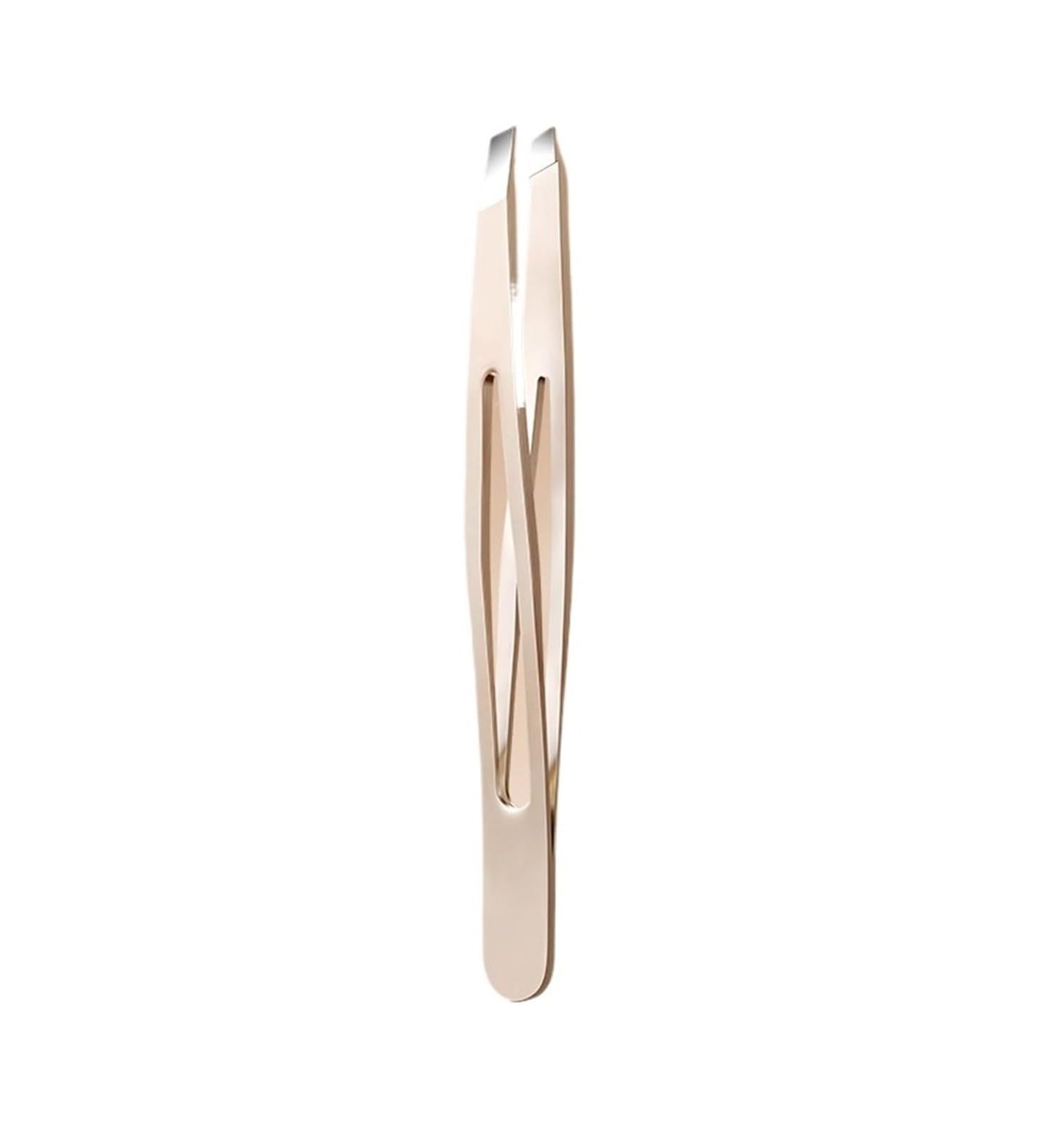 Eyebrow Tweezers Eyebrow Plucking Beard Artifacts False Eyelash Tweezers(Golden Morden) Beauty and Personal Care ZYCZYCZZ
