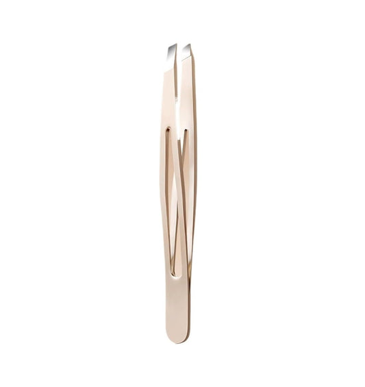 Eyebrow Tweezers Eyebrow Plucking Beard Artifacts False Eyelash Tweezers(Golden Morden) Beauty and Personal Care ZYCZYCZZ