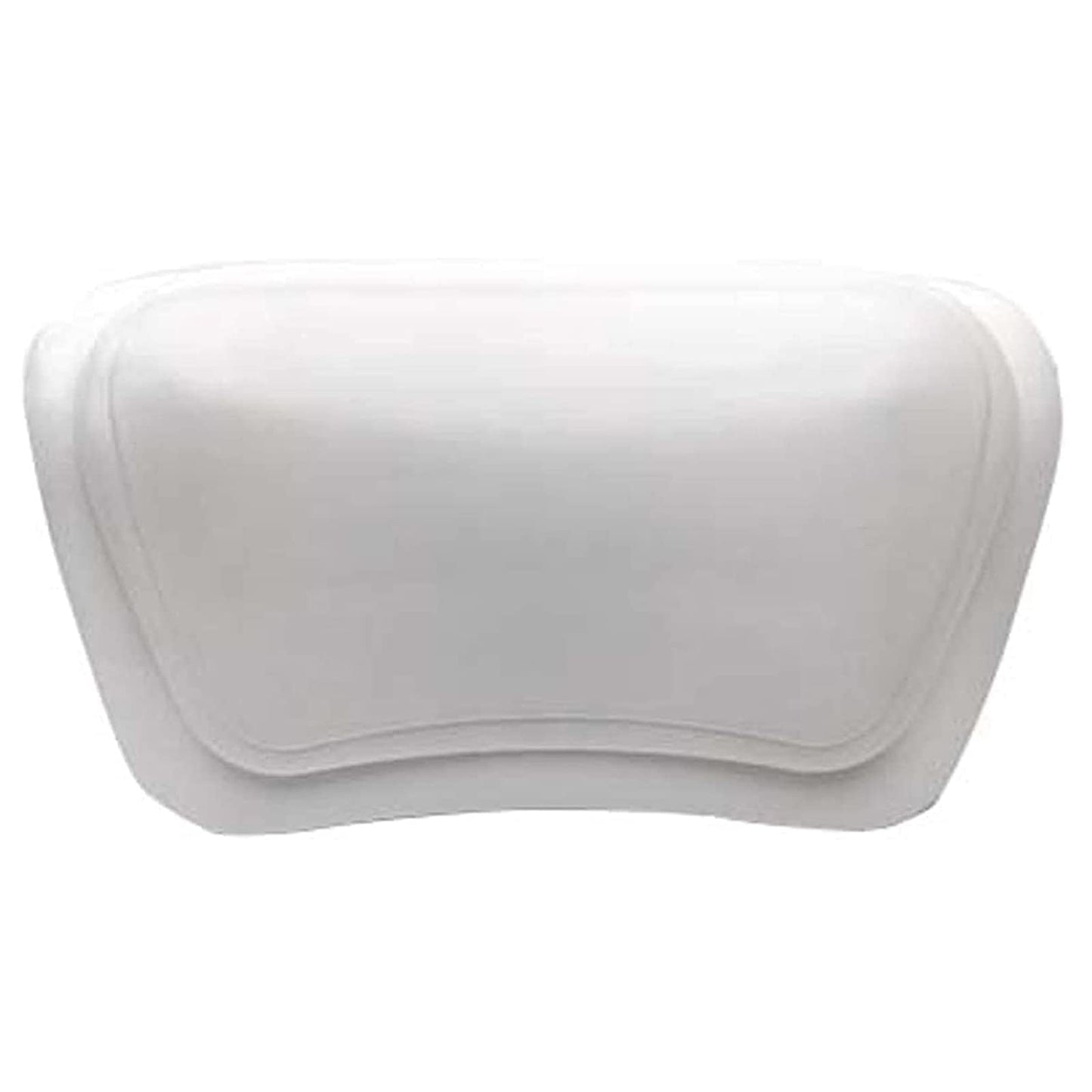 LNGCLTEZ Ergonomic Bath Tub Pillows with Suction Cups, Bath Pillow for Tub, Bathtub Pillow Rest for Home Spa, Soft, Waterproof Headrest,White Beauty and Personal Care LNGCLTEZ