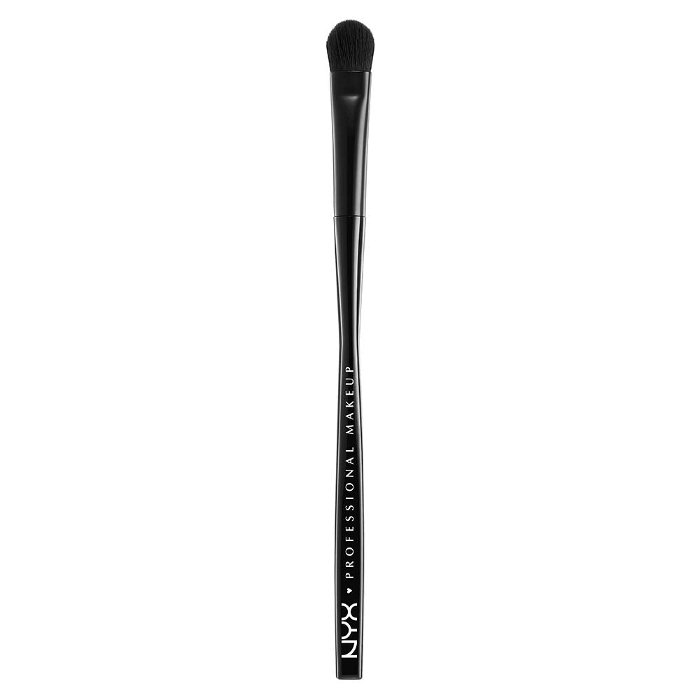 NYX Nyx cosmetics pro all over shadow brush prob12 Beauty & Personal Care NYX PROFESSIONAL MAKEUP