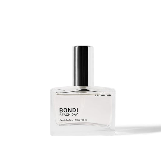 The Beachwaver Co. B. Bungalow Bondi Beach Day Fragrance - Full Size (1 Fl Oz) | Notes of Caribbean Coconut & Mexican Vanilla Orchids Beauty & Personal Care The Beachwaver Co.