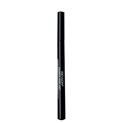 Revlon Colorstay Liquid Eye Pen - 01 Blackest Black Beauty & Personal Care REVLON