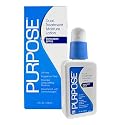 Purpose Dual Treatment Moisture Lotion with SPF 10 - Oil-Free, Fragrance-Free Daily Moisturizer for Sensitive Skin - 4 Fluid Oz. Beauty & Personal Care Purpose