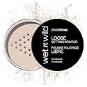 wet n wild Photo Focus Loose Baking Setting Powder, Highlighter Makeup, Fair to Medium & Tan Skin Tones - Translucent Beauty & Personal Care wet n wild