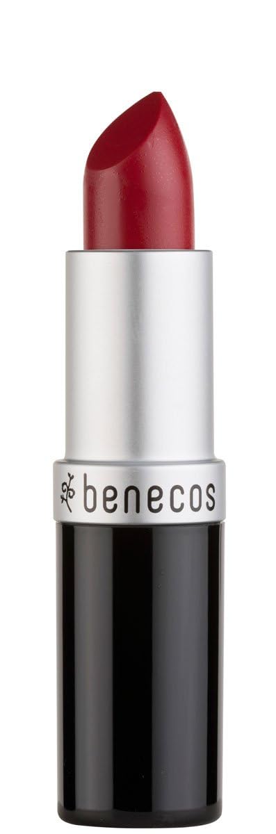 benecos Natural Lipstick: Just Red Beauty & Personal Care benecos