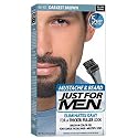Just for Men Color Gel Mustache & Beard, M 50 Darkest Brown 1 Ea Beauty & Personal Care Just for Men