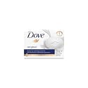 Dove White Travel Size Bar Soap With Moisturizing Cream 2.6 oz (Pack of 2) Beauty & Personal Care Dove