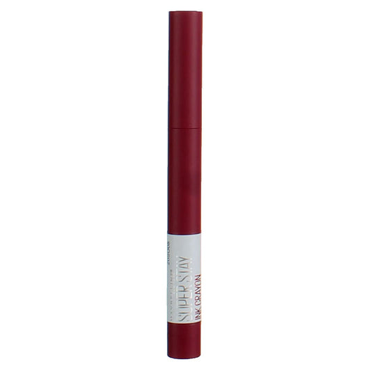 SuperStay Ink Crayon Matte Longwear Lipstick, 60 Accept A Dare (Pack of 2) Beauty & Personal Care MAYBELLINE