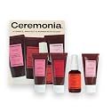 Ceremonia Guava Travel On-the-Go Kit | 4 Piece Hair Care Set to Repair Split Ends & Reduce Frizz | Includes Shampoo, Conditioner, Leave-In Beauty & Personal Care Ceremonia