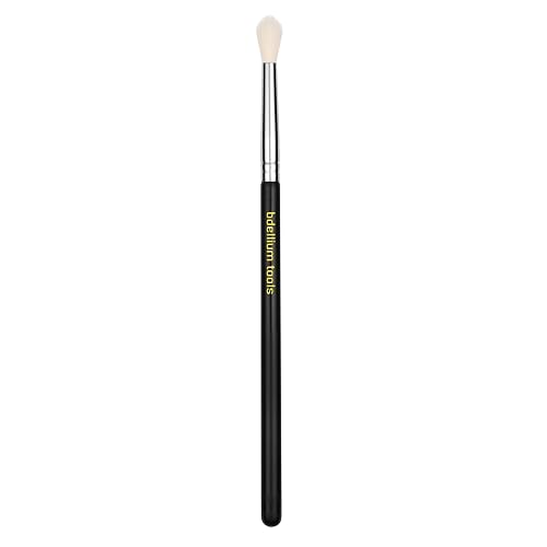 Bdellium Tools Professional Makeup Brush - Maestro Series 753 Tiny Tapered Blender - With All-Vegan Synthetic Fibers, For Crafting Detailed Eye Looks Beauty & Personal Care BDELLIUM TOOLS