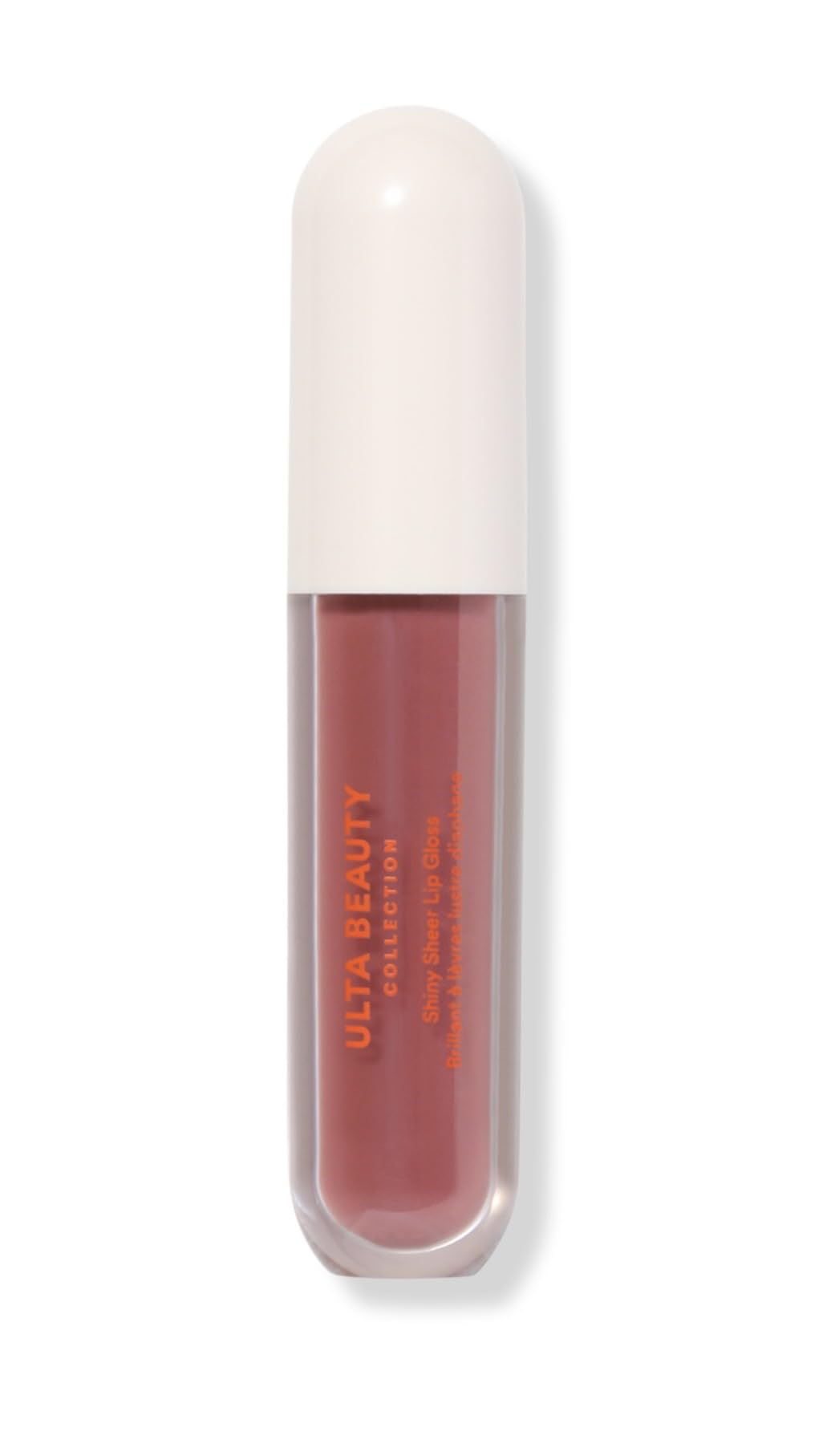 Ulta Beauty Shiny Sheer Lip Gloss ~ (rosy pink shimmer) Rosy Beauty & Personal Care Ulta Beauty
