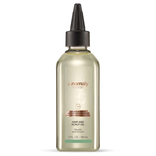 Anomaly Hair & Scalp Oil for Dry & Irritated Scalp Beauty & Personal Care Anomaly