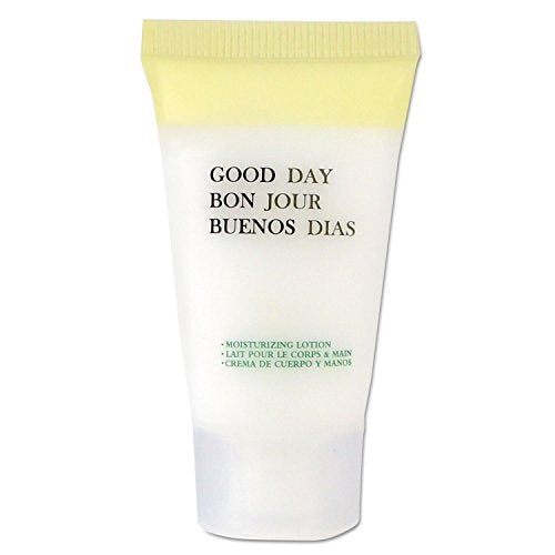 Good Day Hand And Body Lotion, 0.65 Oz Tube, 288/carton Beauty & Personal Care Good Day