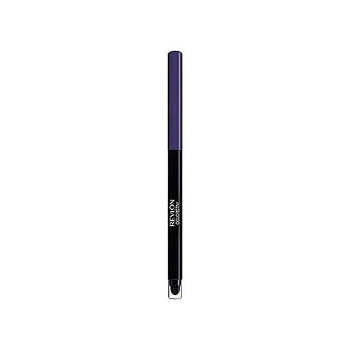 Rev Clrstay Eyelnr Blk Vi Size .01 O Revlon Colorstay Eye Liner 1697-12 Black Violet 0.01oz Beauty & Personal Care REVLON