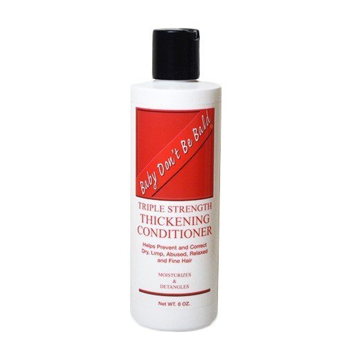 Triple Thickening Conditioner 8 Oz. Beauty & Personal Care Baby Don't Bald