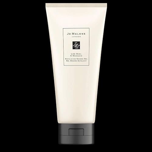 Lime Basil & Mandarin Exfoliating Shower Gel Beauty & Personal Care Jo Malone