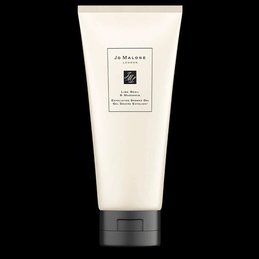 Lime Basil & Mandarin Exfoliating Shower Gel Beauty & Personal Care Jo Malone
