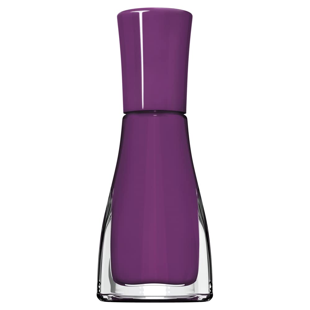 Sally Hansen Insta-Dri Nail Color - 443 Va Va Violet Nail Polish Women 0.31 oz Beauty & Personal Care Sally Hansen