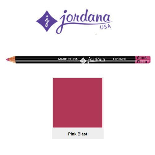 Jordana Cosmetics LipLiner Pencil 08 Pink Blast Beauty & Personal Care Jordana