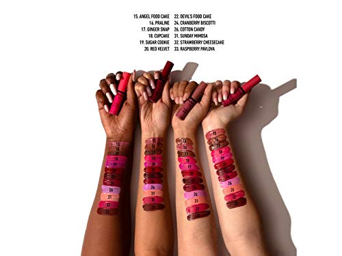 NYX Professional Makeup Butter Gloss, Peach Crisp, 0.27 Fluid Ounce Beauty & Personal Care NYX PROFESSIONAL MAKEUP