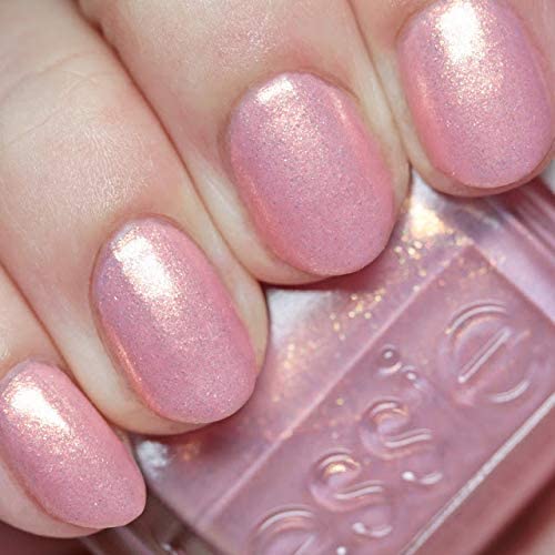 essie Salon-Quality Nail Polish, 8-Free Vegan, Dusky Pink, Wire-less Is More, 0.46 fl oz Beauty & Personal Care essie