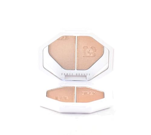 Fenty Beauty by Rihanna Killawatt Freestyle Highlighter Afternoon Snack/Mo' Hunny Beauty & Personal Care FENTY BEAUTY