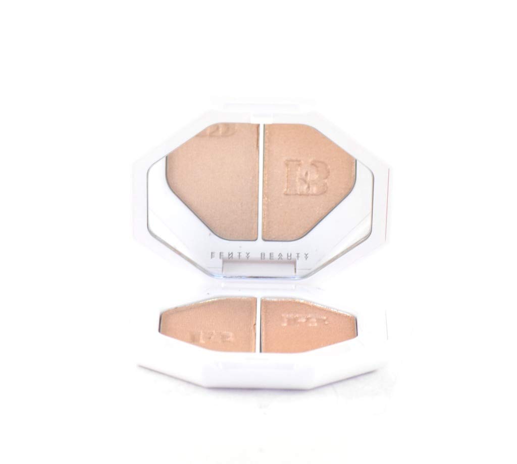 Fenty Beauty by Rihanna Killawatt Freestyle Highlighter Afternoon Snack/Mo' Hunny Beauty & Personal Care FENTY BEAUTY