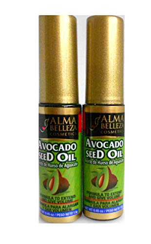 Rimel de Hueso de Aguacate 13gr. (2-Pack) Beauty & Personal Care PLANTI-MEX