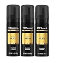 TRESemmé Extra Hold Volumizing Hair Mousse, 24H Humidity Resistance, Travel Size 2 Oz (3 Pack Packaging May Vary) Beauty & Personal Care TRESemmé
