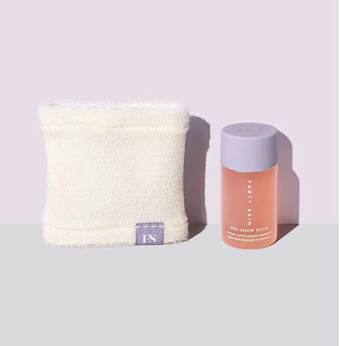 Fenty Skin Pre-Show Glow Refillable Instant Retexturizing 10% AHA Treatment 1 oz/ 30 mL Beauty & Personal Care FENTY BEAUTY