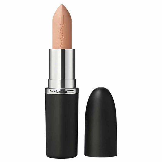 MAC Ximal Silky Matte Lipstick - 624 Acting Natural (Warm toned light nude beige) .12 Oz / 3.5 g