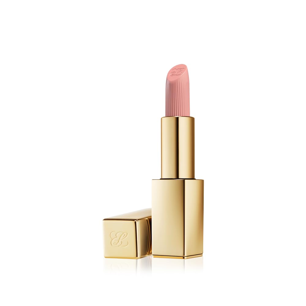 Estée Lauder Pure Color Long Lasting Cream Lipstick for Women with Cream Finish | Plumping & Nourishing 0.12 Ounce, 840 Show Stopper Beauty & Personal Care Estée Lauder