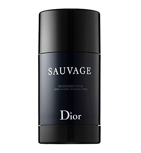 Sauvage by Christian Dior Deodorant Stick 2.6 oz Beauty and Personal Care Dior