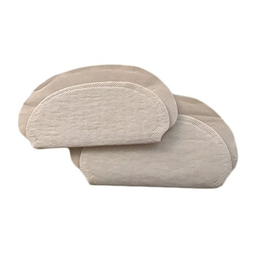 Underarm Perspiration Shield Disposable Absorbent Pads (30 Pairs, Regular) - Invisible Protection Against Armpit Sweat Stains Beauty and Personal Care More of Me to Love