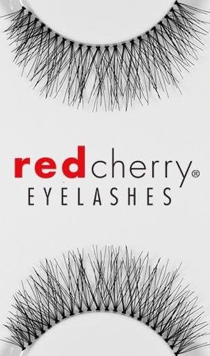Red Cherry Eyelashes #747m (3 Pair Packs) Beauty & Personal Care Red Cherry