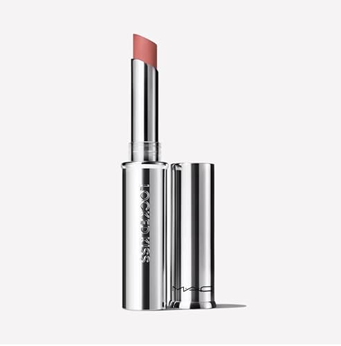 MAC Locked Kiss 24 Hour Lipstick 61 Mischief Beauty & Personal Care MAC