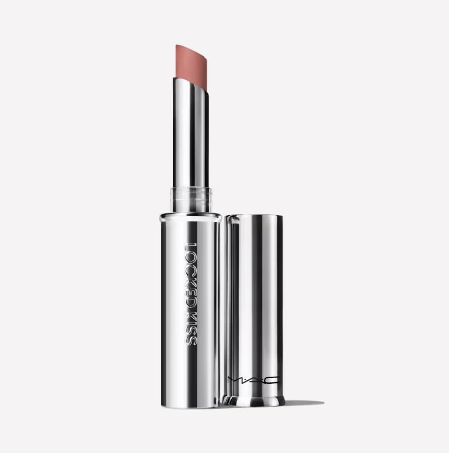 MAC Locked Kiss 24 Hour Lipstick 61 Mischief Beauty & Personal Care MAC