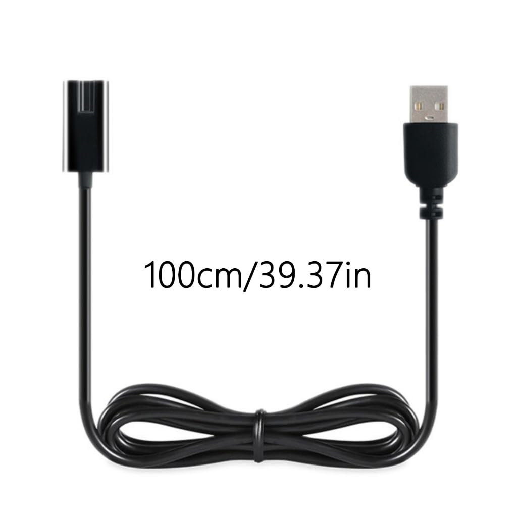 Compact USB Charger Wire Power Cable Cord for FS372 FS373 FS376 FS378 Beauty and Personal Care APGLSXY