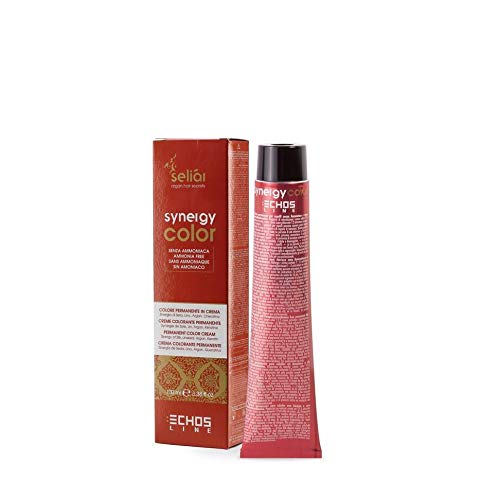 Echosline Seliar Synergy Color, 100 ml./3.3 fl.oz. (6.3 - Dark Blonde Golden) Beauty & Personal Care Echosline