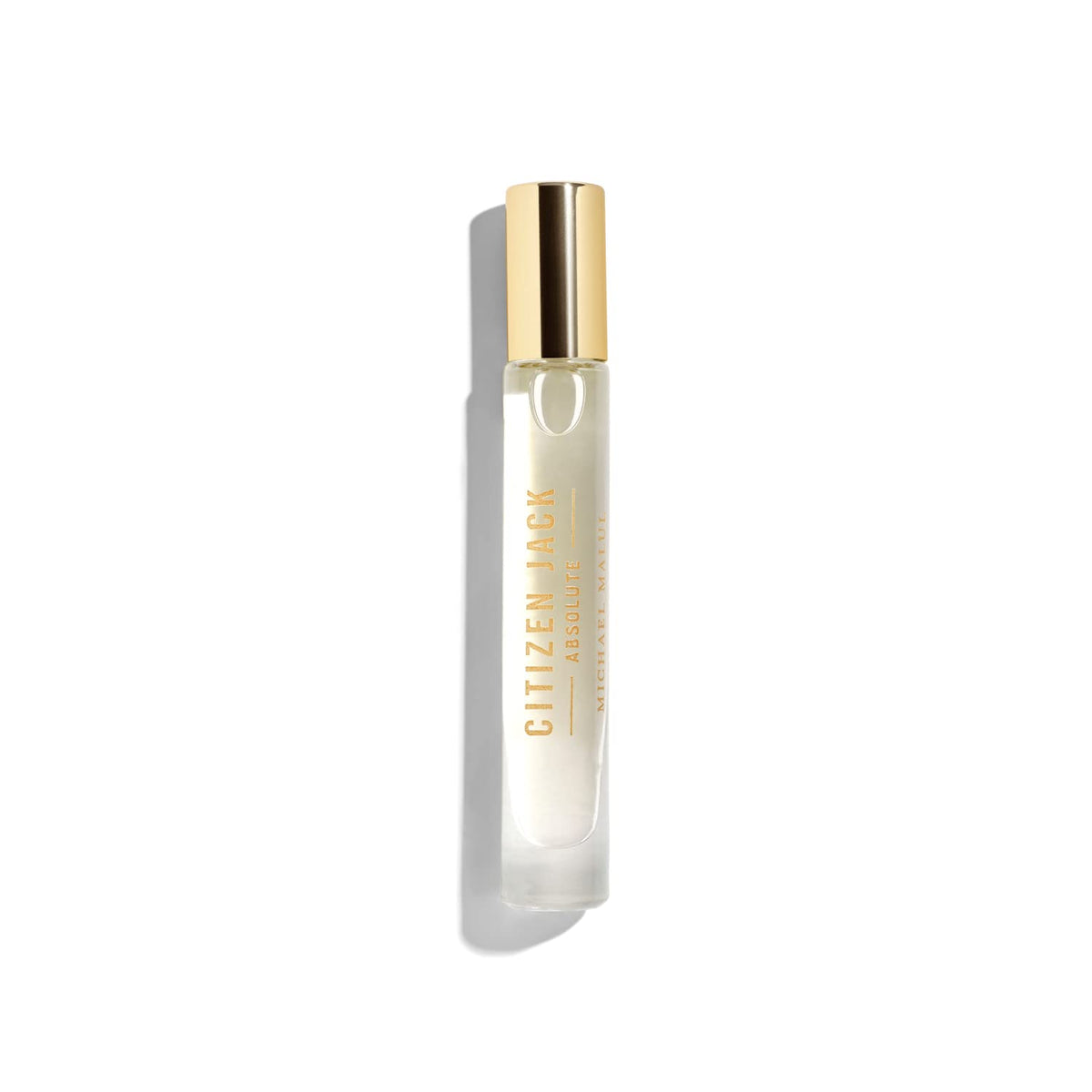 Michael Malul Citizen Jack Absolute Eau de Parfum for Men (0.34 Fl Oz (Pack of 1)) Beauty & Personal Care Michael Malul