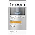 Neutrogena Rapid Wrinkle Repair Moisturizer Spf 30, 1 oz, 2 pack Beauty & Personal Care Neutrogena